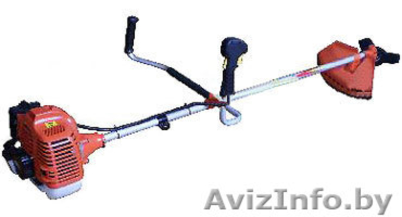 Бензокоса /  триммер / кусторез / мотокоса   NIKKEY NK-1750 / NK-2100 / NK-2800  - Изображение #1, Объявление #511210