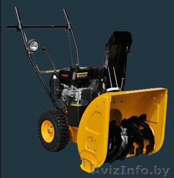 Снегоочиститель / снегоуборочник   Nikkey  ZLST551Q / ZLST651QE - Изображение #2, Объявление #512176