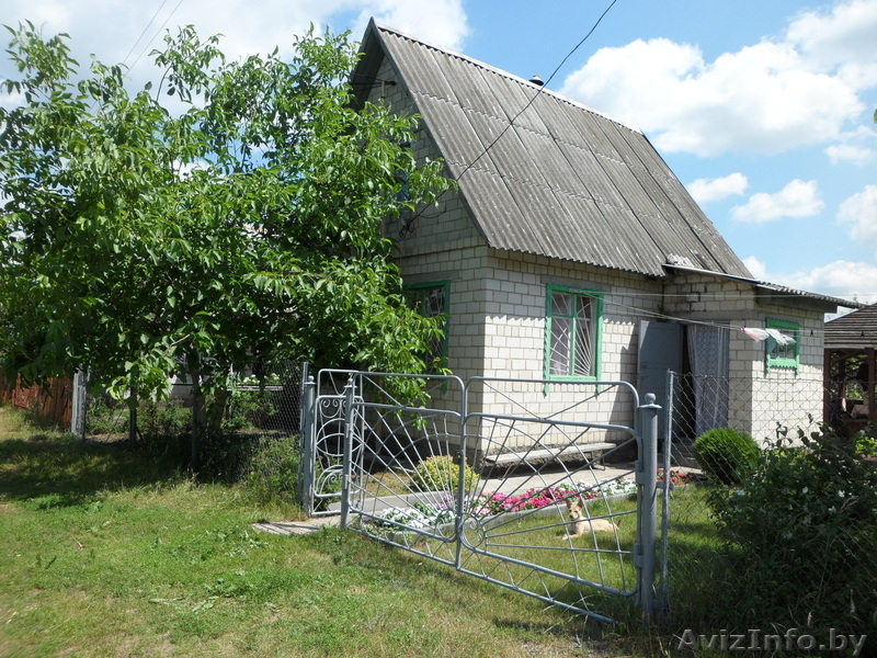 продам уютную дачу для отдыха в 15 км от ГОМЕЛЯ - Изображение #2, Объявление #515805