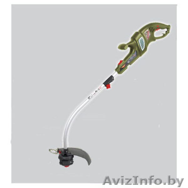 Электрокоса / триммер / кусторез / мотокоса ZIGZAG ES 108 S / ES 087 R  - Изображение #2, Объявление #511259