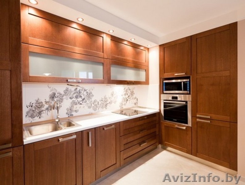 кухни из массива в гомеле - Изображение #1, Объявление #547046