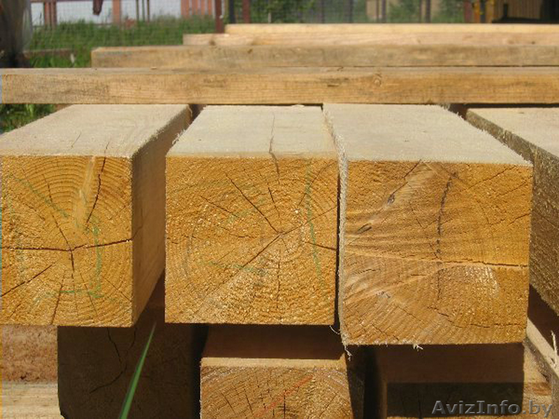 Пиломатериалы любых размеров - Изображение #2, Объявление #539321
