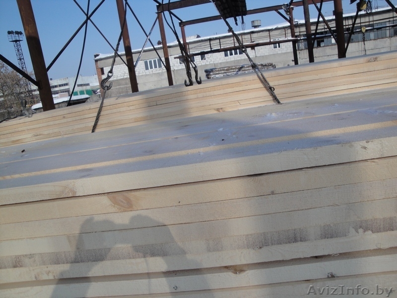 Производство и продажа пиломатериалов - Изображение #1, Объявление #552978