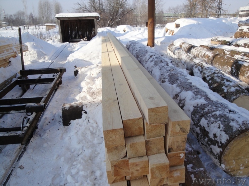 Производство и продажа пиломатериалов - Изображение #2, Объявление #552978
