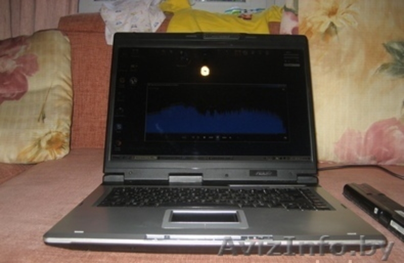 Продаю ноутбук Asus A6000 - Изображение #2, Объявление #543975