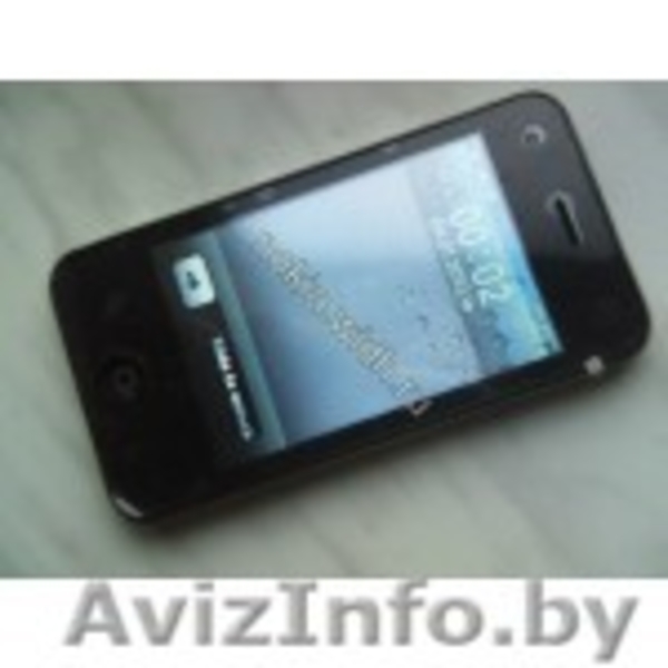 Apple iPhone 4s на 2 сим карты - Изображение #1, Объявление #604722