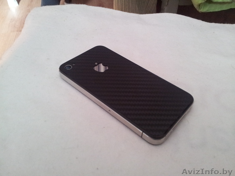 Apple iPhone 4 16Gb - Изображение #3, Объявление #572084