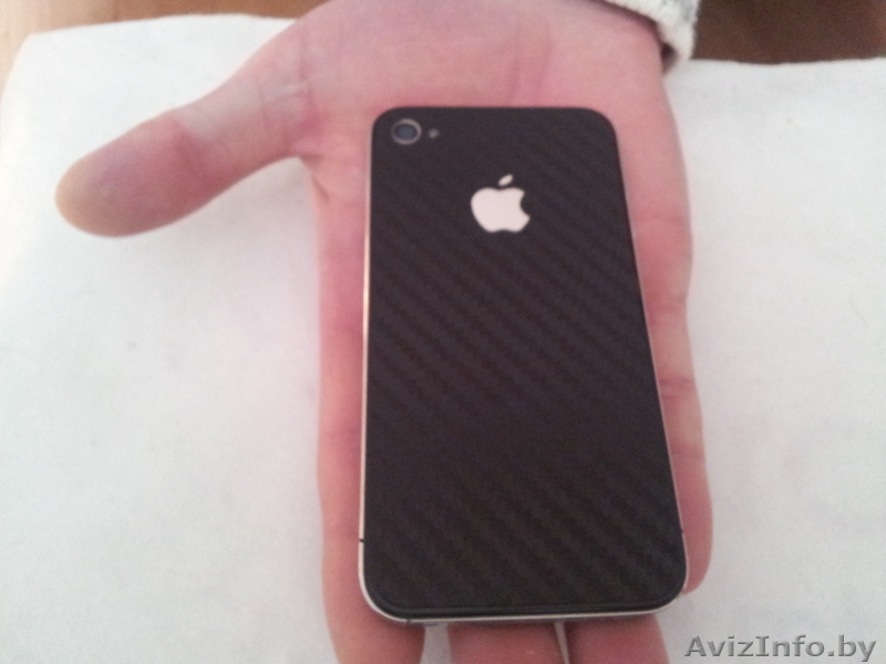 Apple iPhone 4 16Gb - Изображение #4, Объявление #572084