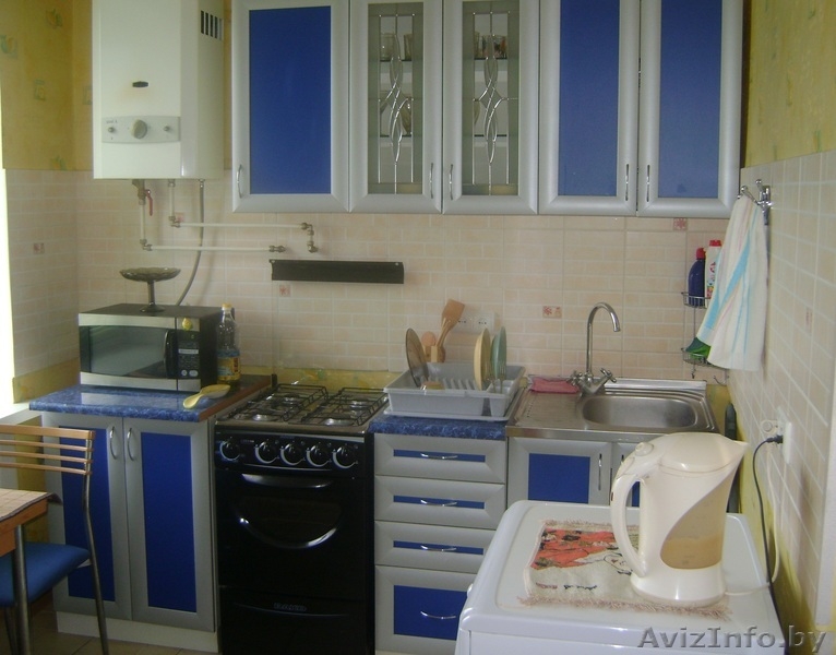 Квартира на сутки в центре Гомеля. - Изображение #2, Объявление #575128