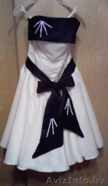 хорошее выпускное  платье - Изображение #1, Объявление #571797