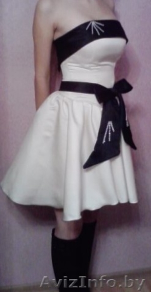 хорошее выпускное  платье - Изображение #2, Объявление #571797