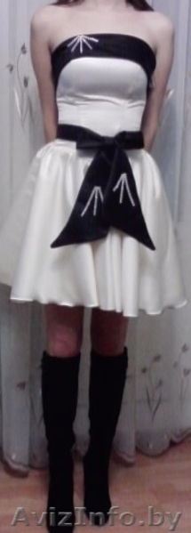 хорошее выпускное  платье - Изображение #3, Объявление #571797