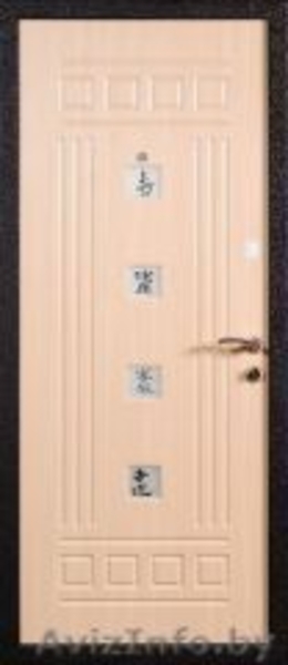 Двери металлические по индивидуальному заказу - Изображение #2, Объявление #629206