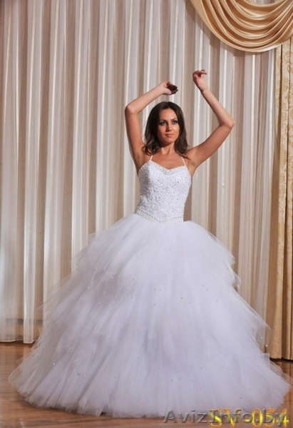 Свадебные платья и аксессуары.Свадебный салон "Принцесса" Чернигов - Изображение #4, Объявление #641564