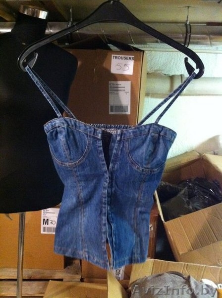 Одежда сток оптом в Гомеле. - Изображение #1, Объявление #655010