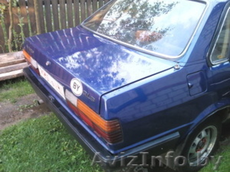 Audi 80 1980 в хорошем состоянии - Изображение #4, Объявление #662946