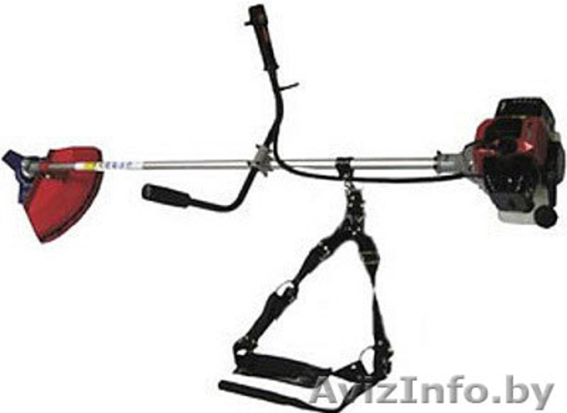 Бензокоса / триммер / кусторез / мотокоса MATRIX BMS 1100  - Изображение #1, Объявление #668369