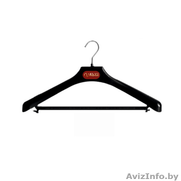 Вешалка-плечики из пластика оптом в Гомеле - Изображение #2, Объявление #649697