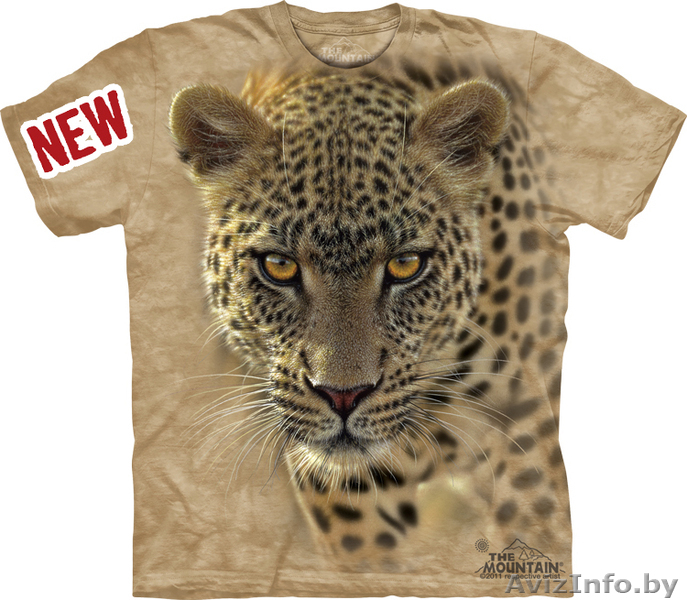 Модные футболки Mountain - Изображение #5, Объявление #695892
