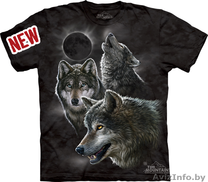 Модные футболки Mountain - Изображение #6, Объявление #695892