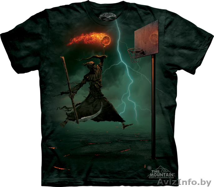 Модные футболки Mountain - Изображение #9, Объявление #695892