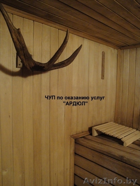 Строительство бани - Изображение #2, Объявление #694269