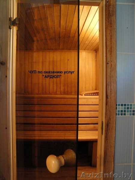 Строительство бани - Изображение #3, Объявление #694269