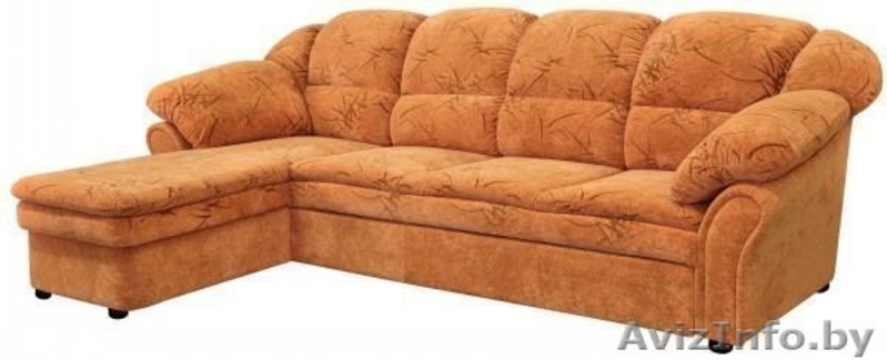 Диван угловой "Луиза" + Кресло - Изображение #1, Объявление #713880