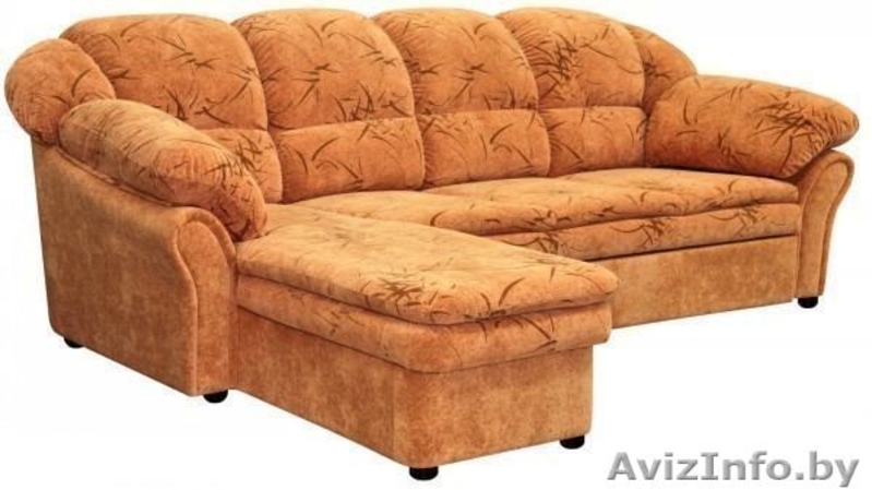 Диван угловой "Луиза" + Кресло - Изображение #2, Объявление #713880