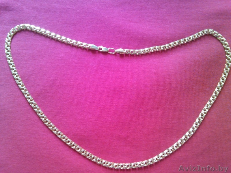 Золотая цепочка биссмарк - Изображение #1, Объявление #712302