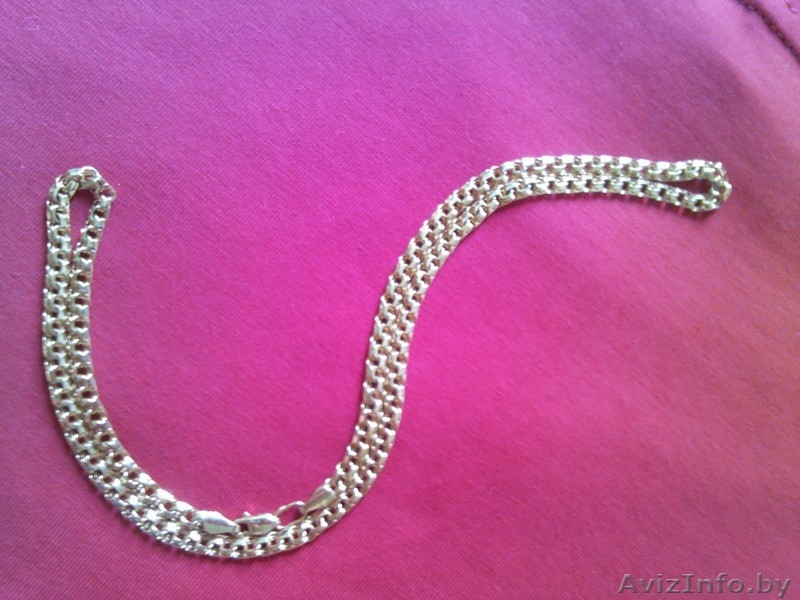 Золотая цепочка биссмарк - Изображение #2, Объявление #712302