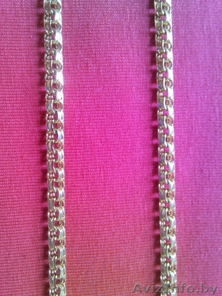 Золотая цепочка биссмарк - Изображение #5, Объявление #712302