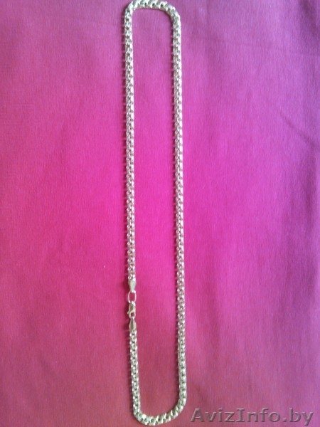 Золотая цепочка биссмарк - Изображение #6, Объявление #712302