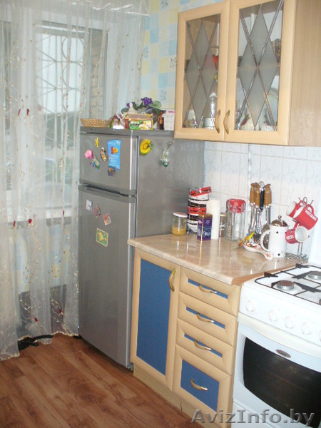 однокомнатная квартира, ул. Плеханова - Изображение #5, Объявление #713593