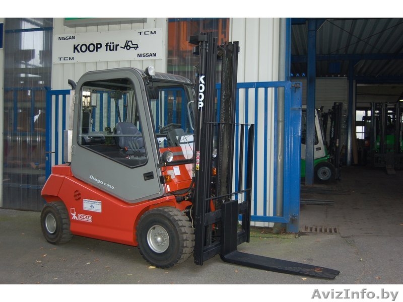 ПОГРУЗЧИК BT - CBD 35 - Изображение #1, Объявление #706854