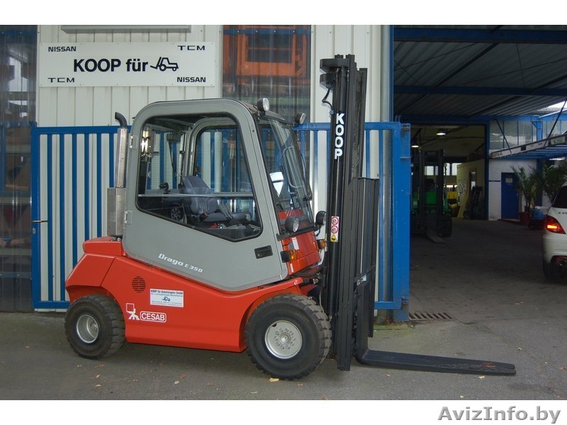 ПОГРУЗЧИК BT - CBD 35 - Изображение #2, Объявление #706854