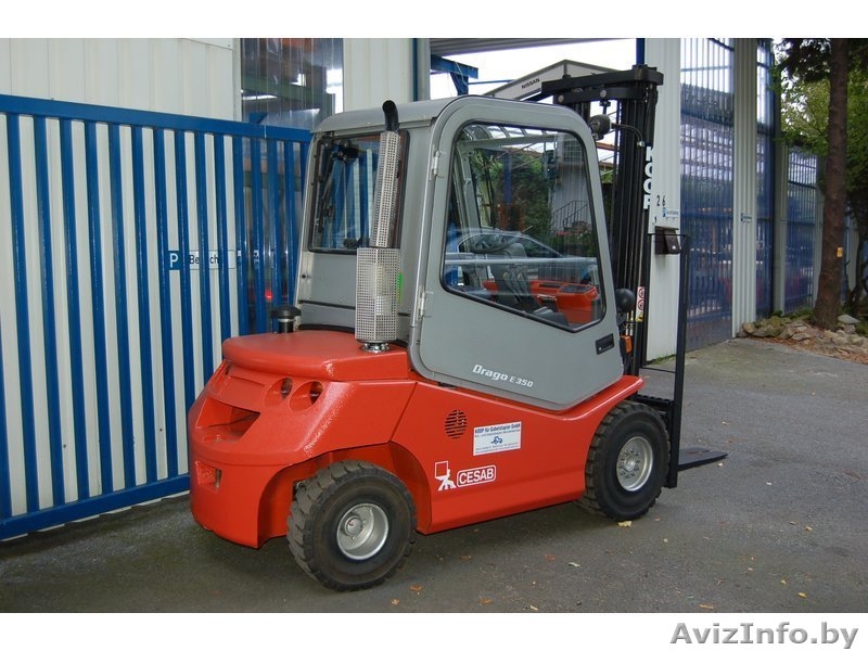 ПОГРУЗЧИК BT - CBD 35 - Изображение #3, Объявление #706854