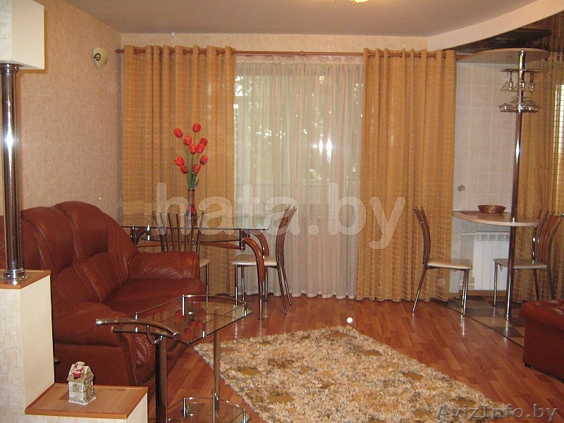 1-2-3-Х КОМНАТНЫЕ КВАРТИРЫ НА СУТКИ В ЦЕНТРЕ ГОРОДА ЕВРО И ЭКОНОМ КЛАССА. - Изображение #5, Объявление #748719