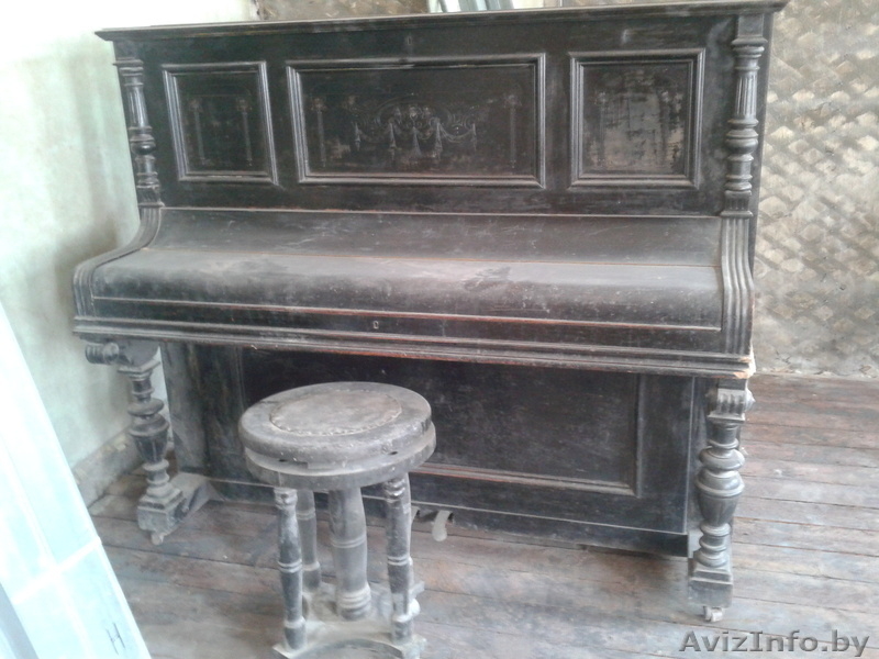 Фортепиано А. Prestel - Изображение #1, Объявление #738140