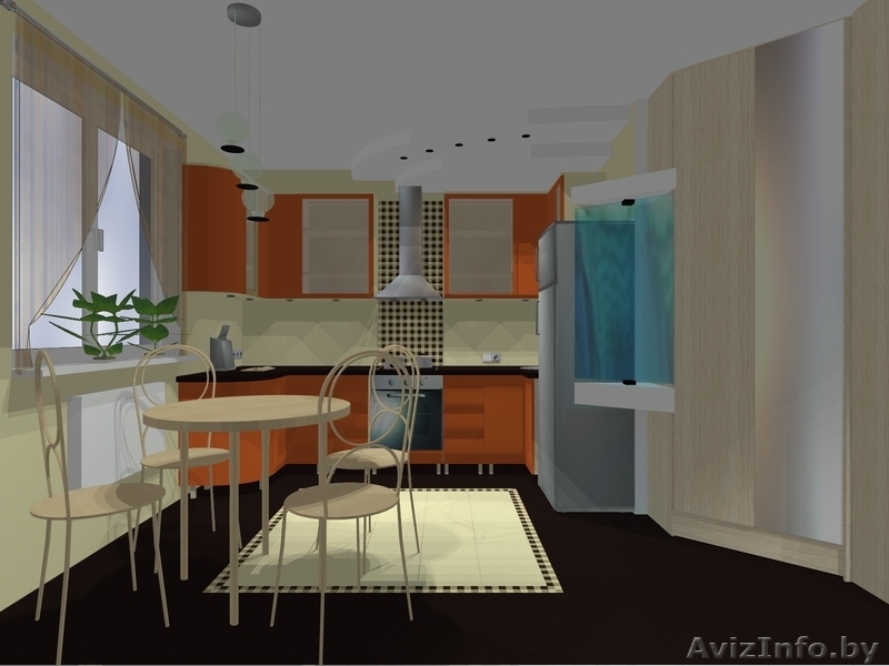 Дизайнер интерьера в Беларуси - Изображение #9, Объявление #534696