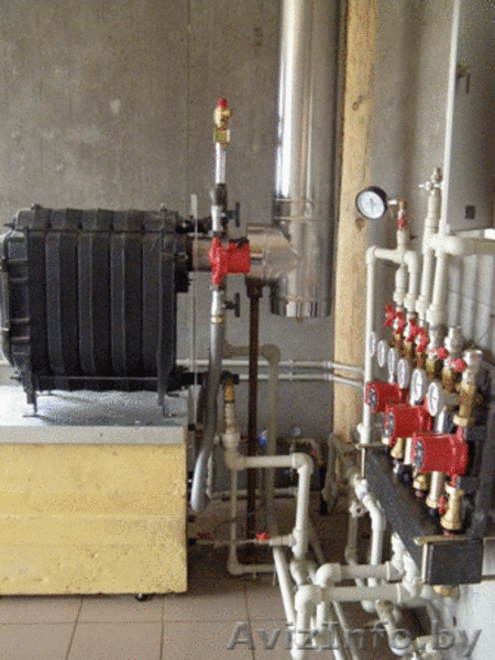 Дымоходы из нержавеющей стали,профессиональный монтаж дымоходов,систем отопления - Изображение #3, Объявление #732411