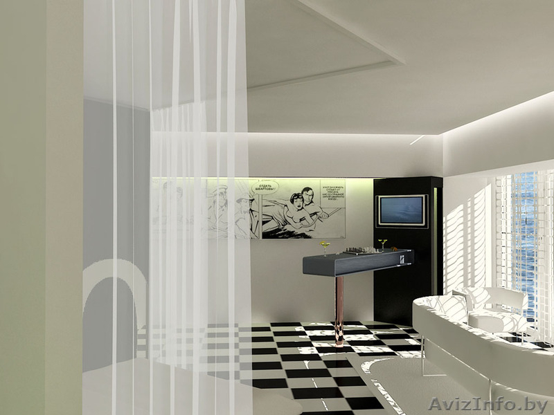 Дизайнер интерьера в Беларуси - Изображение #2, Объявление #534696