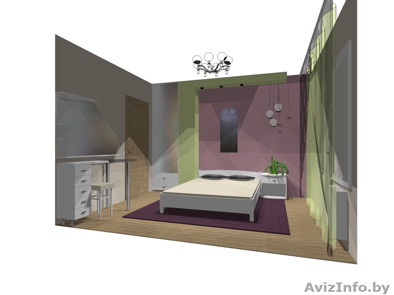 Дизайнер интерьера в Беларуси - Изображение #6, Объявление #534696