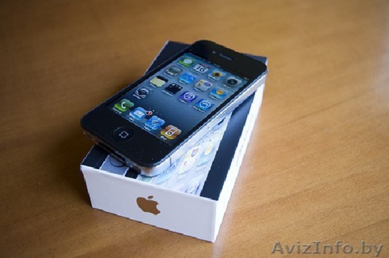 Apple iPhone 4 в Гомеле - Изображение #2, Объявление #653168