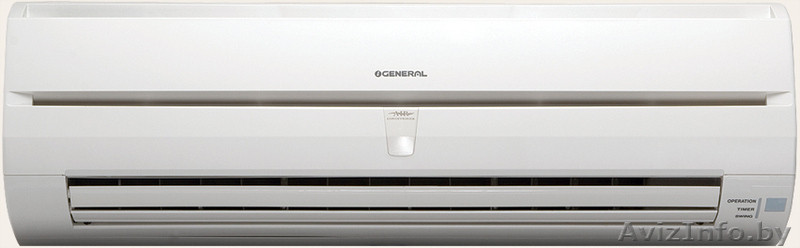 Кондиционер General Fujitsu ASH9USBCW - Изображение #1, Объявление #763130