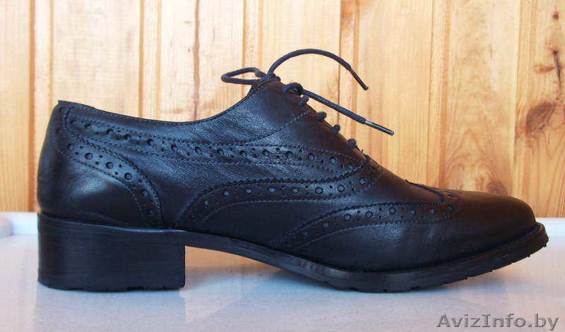 Новые оксфорды женские р-р 40 СРОЧНО - Изображение #2, Объявление #764594