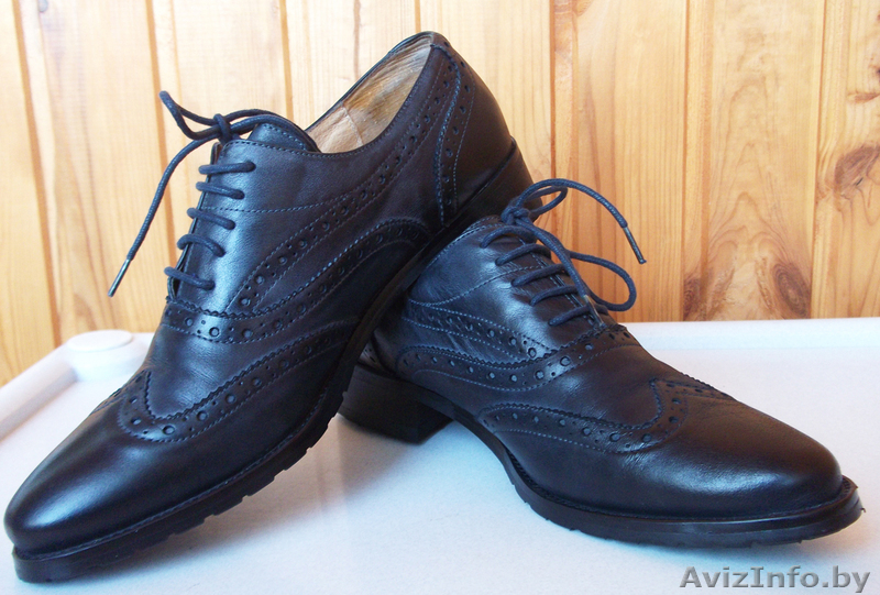 Новые оксфорды женские р-р 40 СРОЧНО - Изображение #1, Объявление #764594