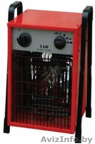 Электрическая тепловая пушка POWER TEC EL3,  ELAND IFJ01-30C, PROGARD  - Изображение #1, Объявление #757394