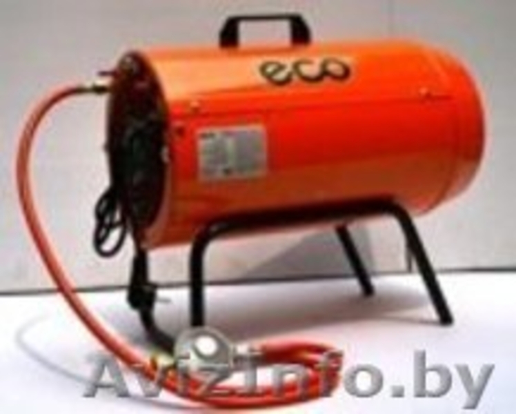 Газовая тепловая пушка ЕСО  - Изображение #2, Объявление #757368