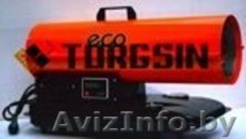   Пушка дизельная  тепловая - Изображение #1, Объявление #757392